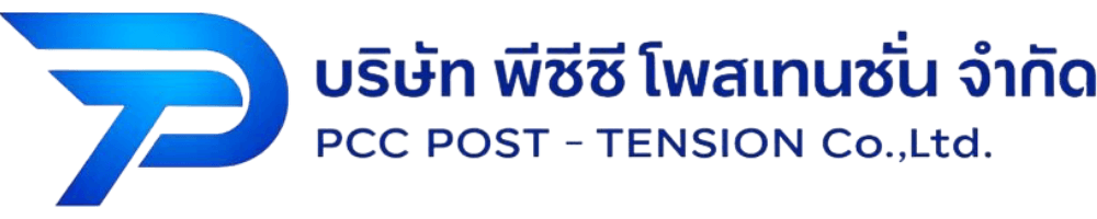 PCC Post-Tension Logo